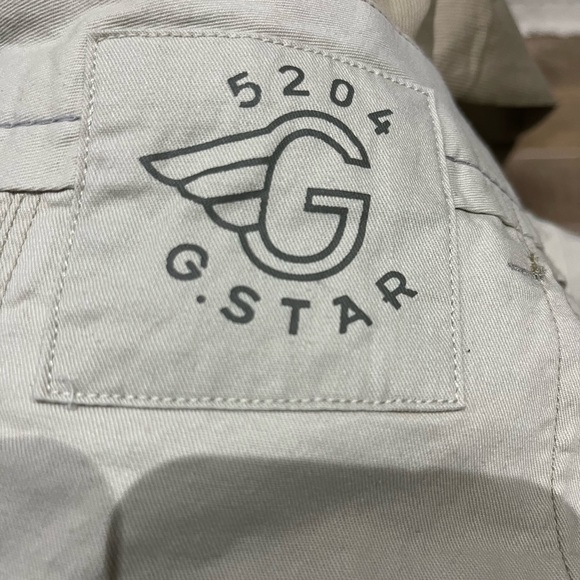 G-Star light cotton pants - Picture 6 of 6